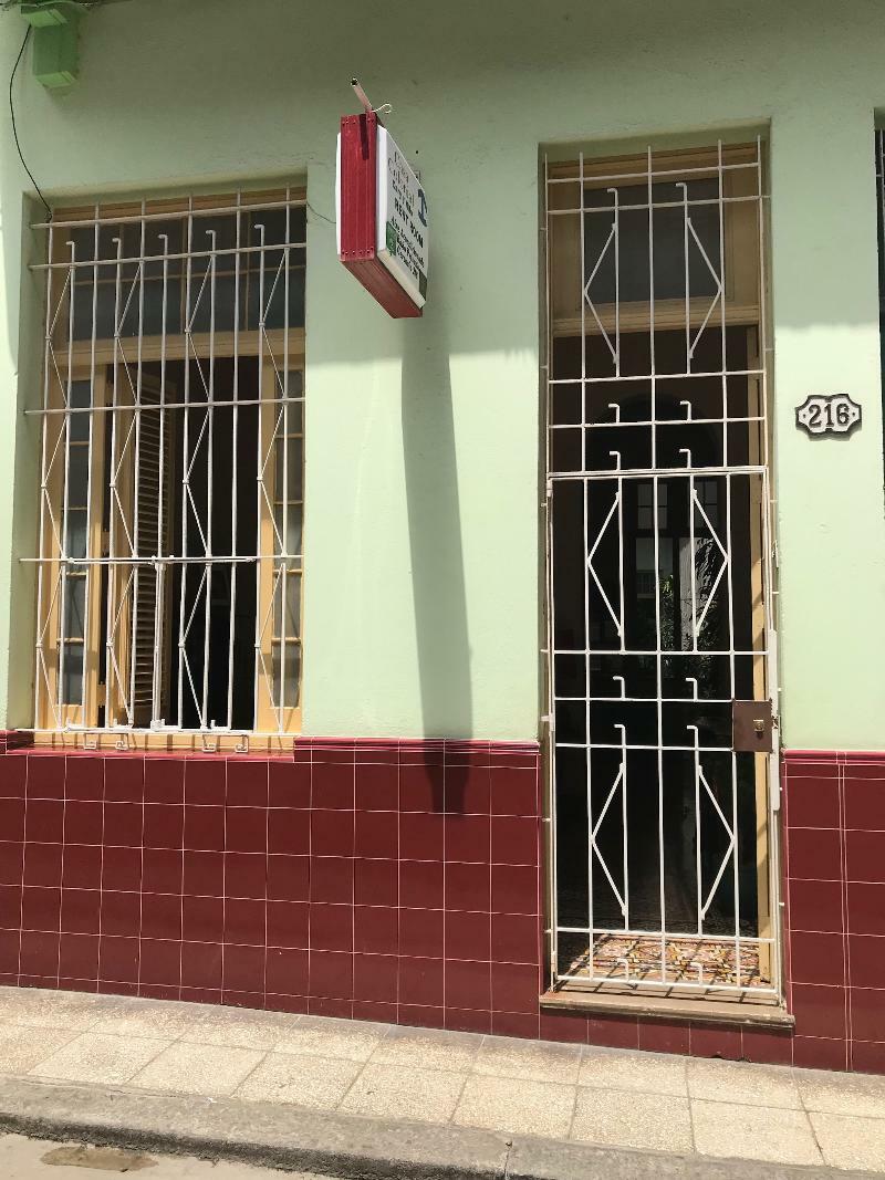 Hostal Colonial Cari Y Nilo Havana Exterior photo